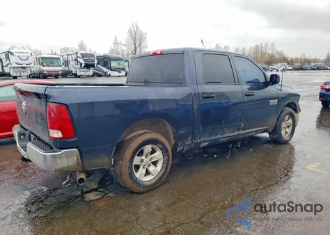 2013 Ram 1500 St z USA, uszkodzony, nr VIN 1C6RR6KG9DS571353